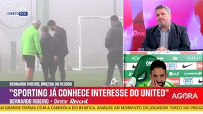 Ingleses garantem que Manchester United está a negociar Rúben Amorim: todos os pormenores