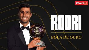 Bola de Ouro: conheça o vencedor Rodri em menos de um minuto