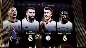 A lista final da Bola de Ouro 2024