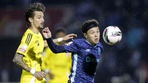 Pepê sobre Samu: «Ele é um bicho!»
