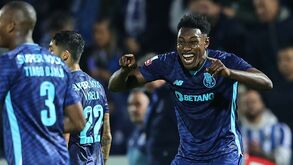As notas dos jogadores do FC Porto diante do AVS SAD: futebol espetáculo com brinde de Samu