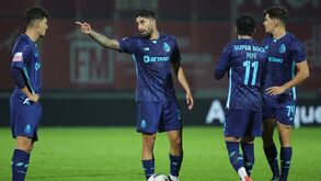 AVS SAD-FC Porto: o duelo em 5 factos