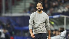 Man. United amarra Rúben Amorim: negociações adiantadas entre as partes