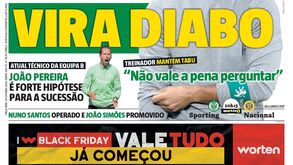 Terça-feira, 29 de outubro de 2024