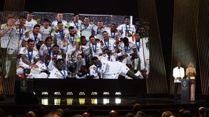 Editor-chefe da 'France Football' quebra o silêncio: «Houve muita pressão do Real Madrid»