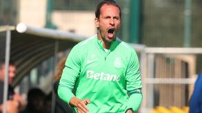 João Pereira é forte hipótese para a sucessão de Rúben Amorim