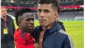 Prémio para Rodri e memes para... Vinícius Jr: redes sociais implacáveis com novela da Bola de Ouro