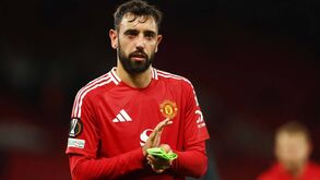 Ingleses já avançam com o 3x4x3 que Amorim pode apresentar no Man. United