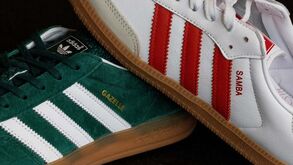 Lucro da Adidas quase triplica para 803 milhões de euros até setembro