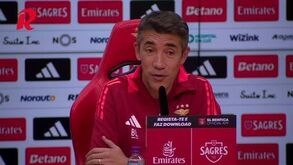 Bruno Lage sobre Rúben Amorim: «Entendo que é o assunto do momento, mas...»