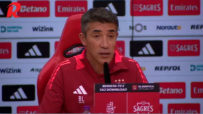 Bruno Lage, as 