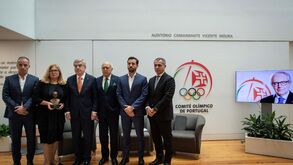 Presidente do COI enaltece legado de Constantino no desporto nacional e no olimpismo