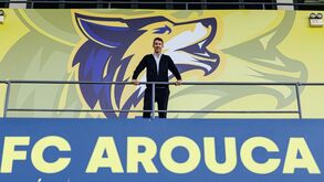 Oficial: Vasco Seabra assume comando técnico do Arouca até ao final da época 