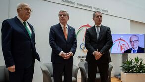 Distinção do COI simboliza 