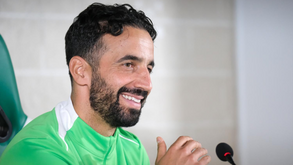 Amorim foi deixando pistas? Eis o que disse há duas semanas... «Sporting só precisa dos seus adeptos»