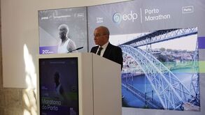 Forte presença africana na 20.ª edição da EDP Maratona do Porto