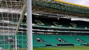 O onze do Sporting para o jogo com o Nacional: Amorim faz algumas mudanças