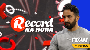 'Record na Hora' de hoje: tudo sobre a saída de Rúben Amorim para o Manchester United