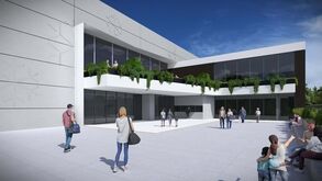 PS Seixal critica construção de pavilhão de desportos de inverno e denuncia: «Destruirá os vestígios de ruínas romanas»