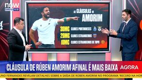 Cláusulas de rescisão de Amorim ao detalhe: os valores, os mercados alvo e quem paga na saída para o United