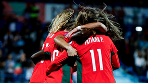 Seleção Nacional feminina vai jogar pela primeira vez no Estádio do Dragão