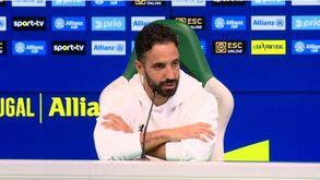 Rúben Amorim: «Todas as cláusulas no contrato foram postas pela nossa vontade e entendimento»