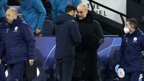 Guardiola elogia Amorim e revela: «Falei com o Matheus Nunes, disse-me coisas muito boas»