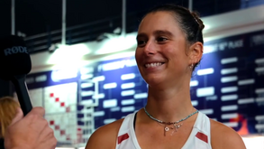 Maggie Fernandes e o duelo com a Argentina nos 'quartos' do Mundial de padel: «Sangue, suor e lágrimas»