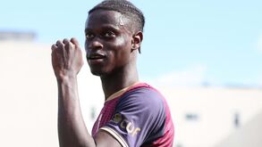 Vando Félix sonha voltar ao Sporting