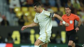 Al Nassr-Al Taawoun, 0-1: pesadelo para Cristiano Ronaldo