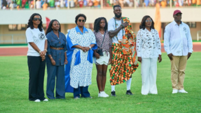 Adebayor vira político