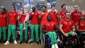 Comité Paralímpico distingue medalhados em Paris'2024 e em Mundiais e Europeus