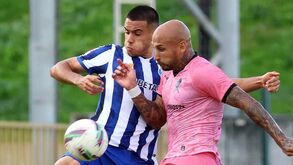 Rafael Martins em crescendo no Leixões