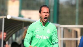 João Pereira tem grupo novo para conquistar