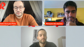 Manhã Record: As últimas sobre a saída de Amorim para o United, Benfica luta pela final four e Djaló pode facilitar Chico
