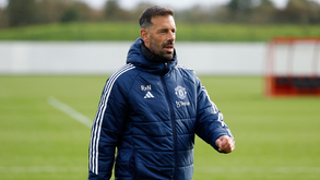 Futuro de Van Nistelrooy no Manchester United nas mãos de Rúben Amorim