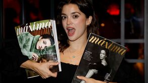 Máxima lança revista de aniversário