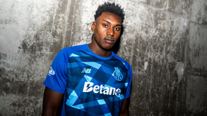 FC Porto lança camisola especial de Halloween