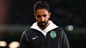 Acordo desenhado: Rúben Amorim vai treinar o Sporting até à paragem das seleções