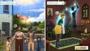 The Sims 4: Life & Death está a chegar