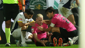 Nuno Santos já teve alta e prepara-se para iniciar o processo de recuperação