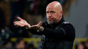 Uma lista... pouco realista: Os quatro craques que Ten Hag queria contratar para o Man. United