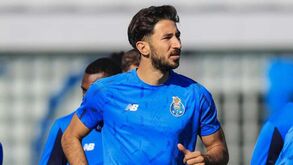 Marko Grujic é o novo caso clínico no FC Porto