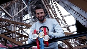 Tony Estanguet recorda sucesso sem precedentes de Paris'2024 e jornada 