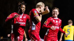 Elfsborg goleia na Taça da Suécia a poucos dias de receber o Sp. Braga