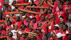Federação angolana punida por falhar projeção do hino do Níger em jogo em Luanda