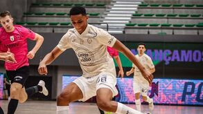 Luís Fernandes e o grande golo de chapéu: «Pensava que ia entrar e ao mesmo tempo não»