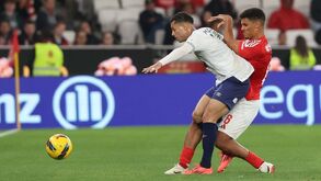 Matheus Pereira aponta os erros na Luz: «Facilitámos um pouco no primeiro golo»