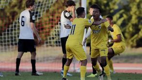 Farense-Portimonense, 2-2: Filipe Vieira salva no último suspiro