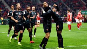 Bayern Munique goleia na Taça da Alemanha em noite histórica para Musiala
